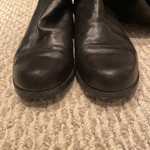 Stuart Weitzman 5050 boots - Picture 3 of 5